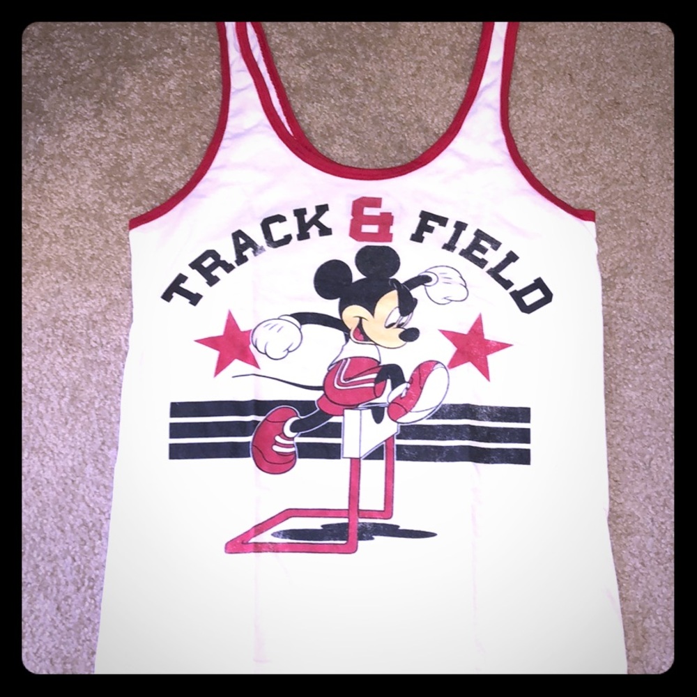 3 for $10! Mickey Mouse tank size small